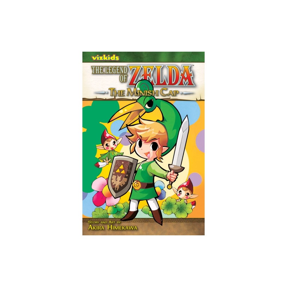 Viz Media, Subs. of Shogakukan Inc Legend of Zelda, Vol. 8 (häftad, eng)
