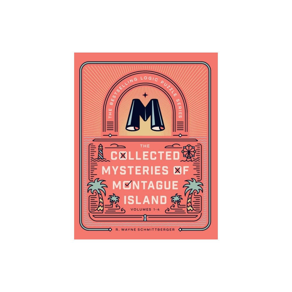 Union Square & Co. The Collected Mysteries of Montague Island (häftad, eng)