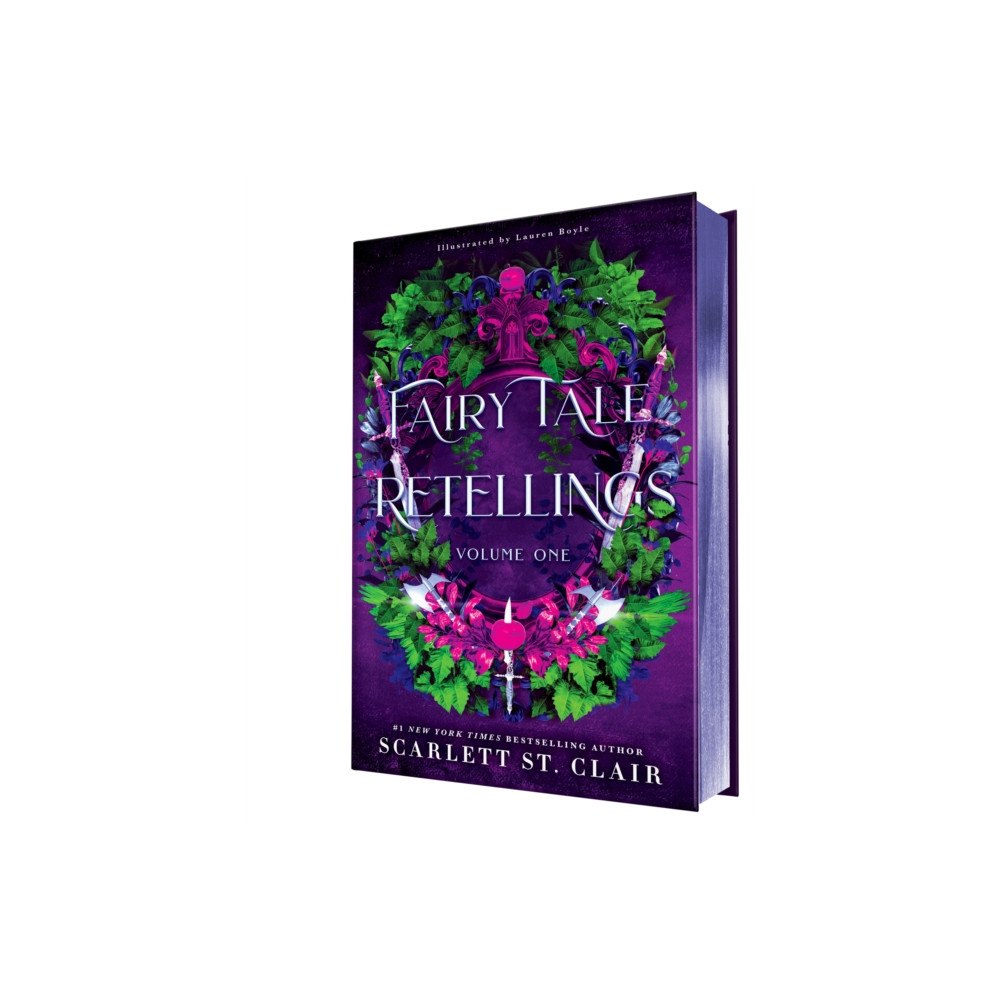 Sourcebooks, Inc Fairy Tale Retellings, Volume I (inbunden, eng)