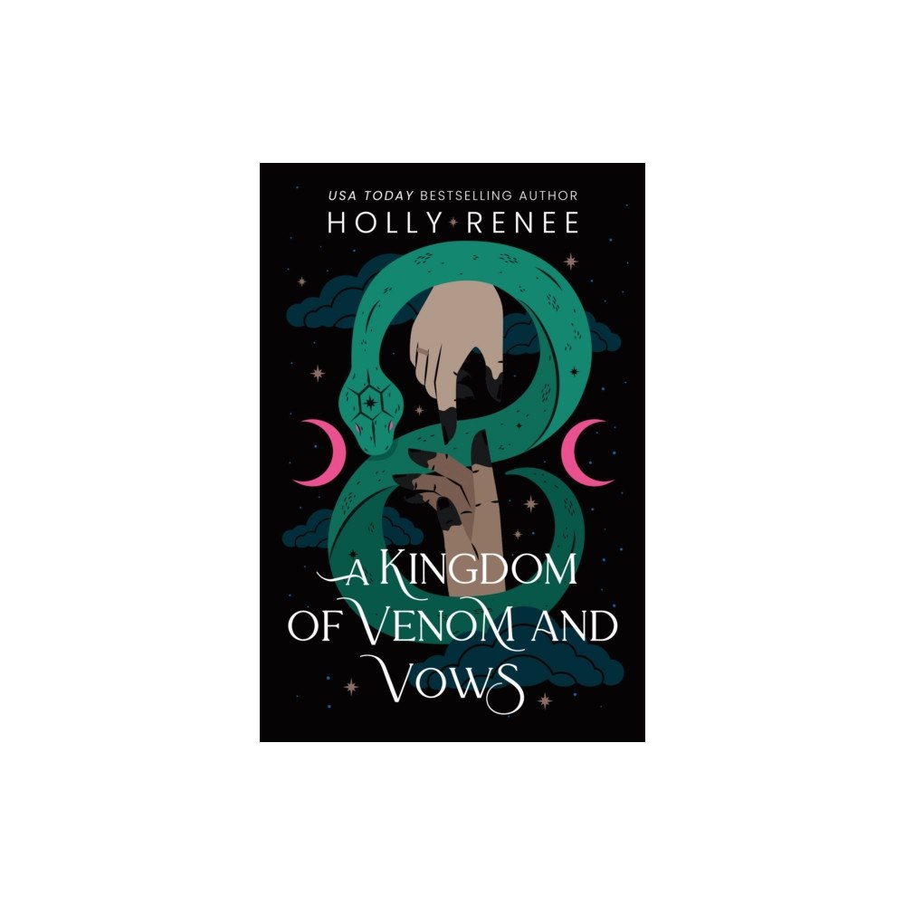 Sourcebooks, Inc A Kingdom of Venom and Vows (häftad, eng)