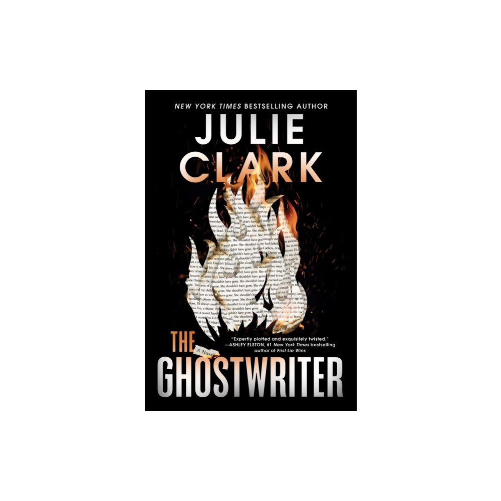 SOURCEBOOKS The Ghostwriter (häftad, eng)