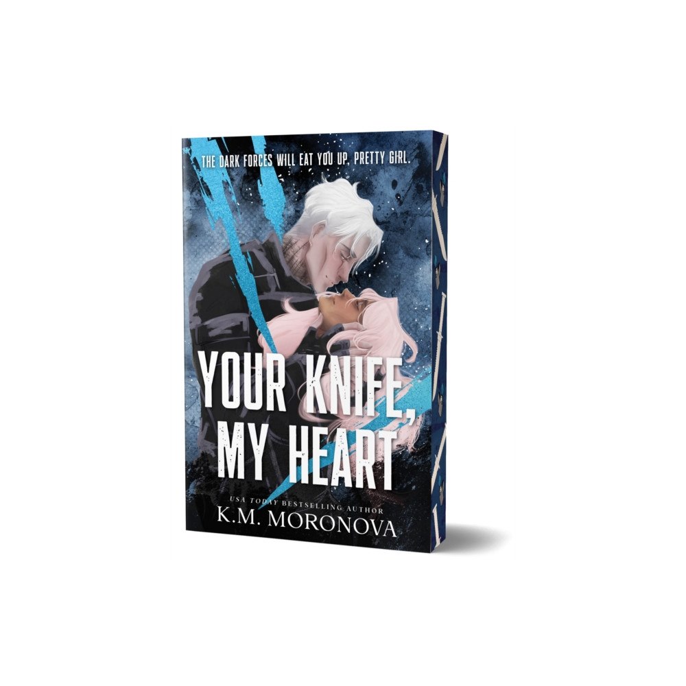 Sourcebooks, Inc Your Knife, My Heart (häftad, eng)