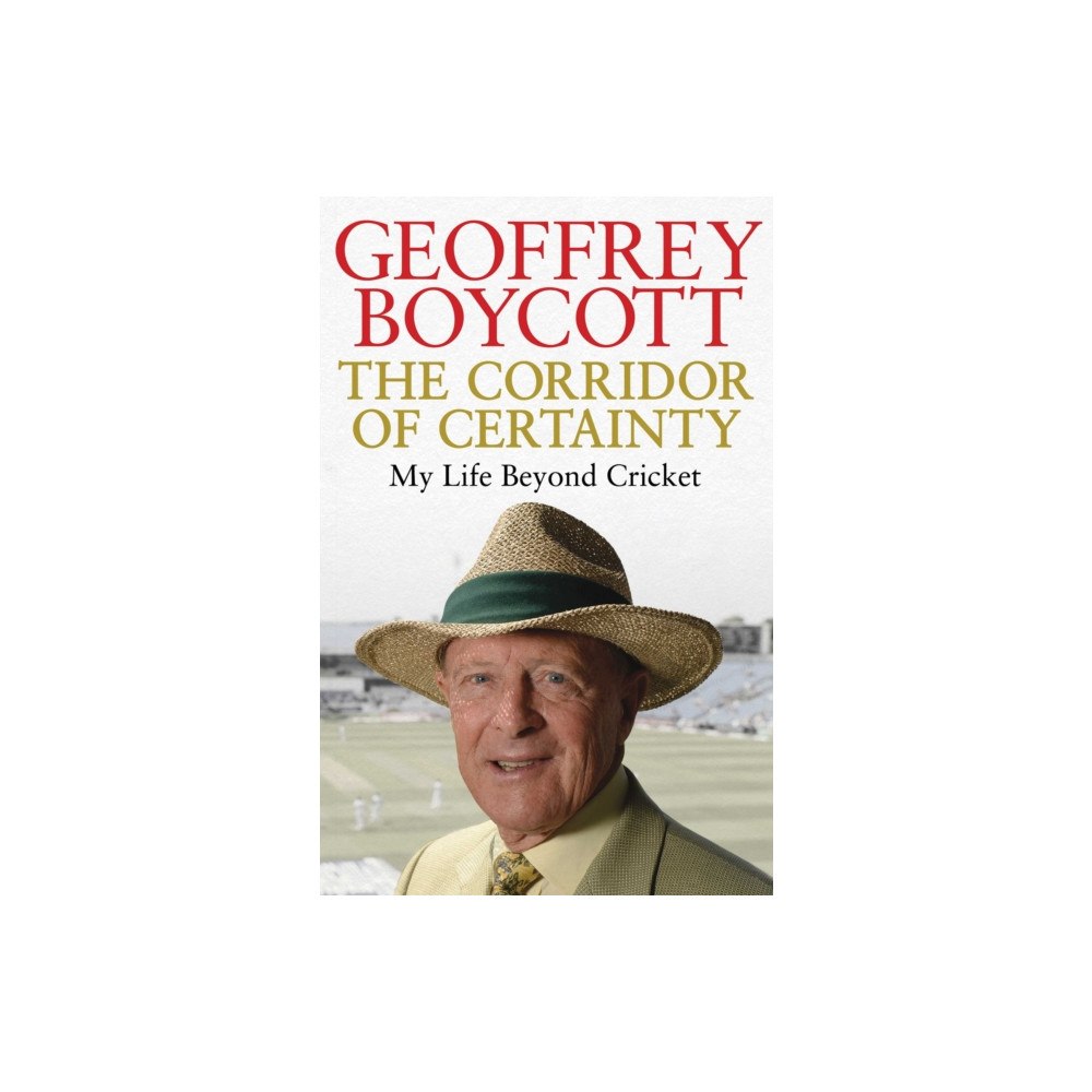 Simon & Schuster Ltd The Corridor of Certainty (häftad, eng)