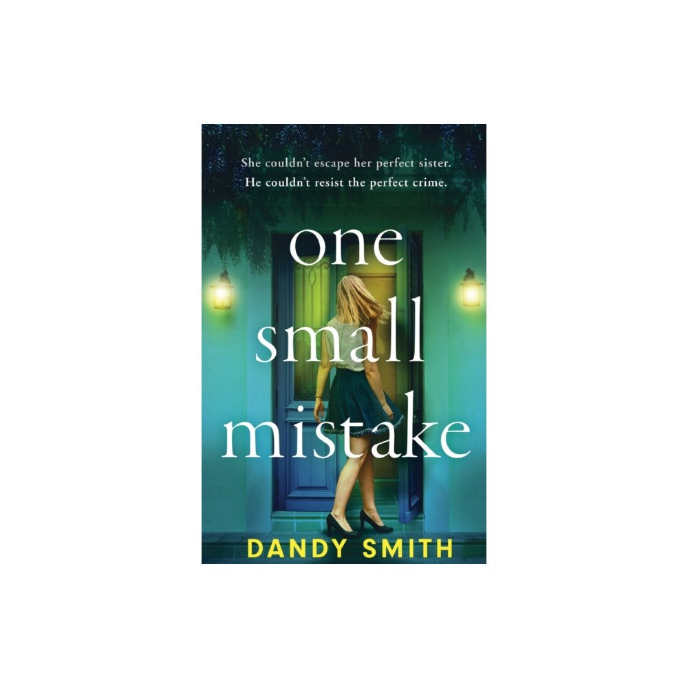 Bonnier Books Ltd One Small Mistake (häftad, eng)