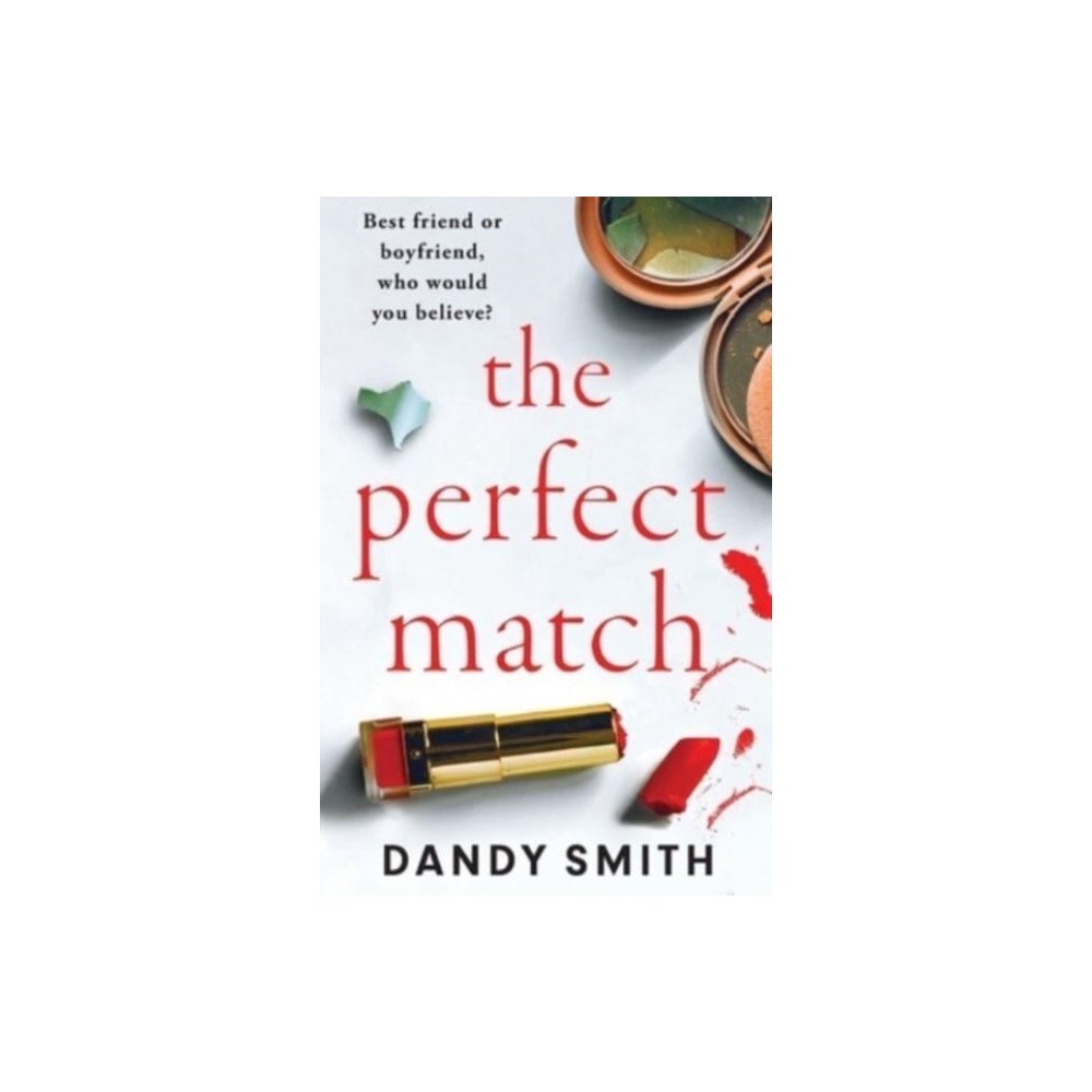 Bonnier Books Ltd The Perfect Match (häftad, eng)