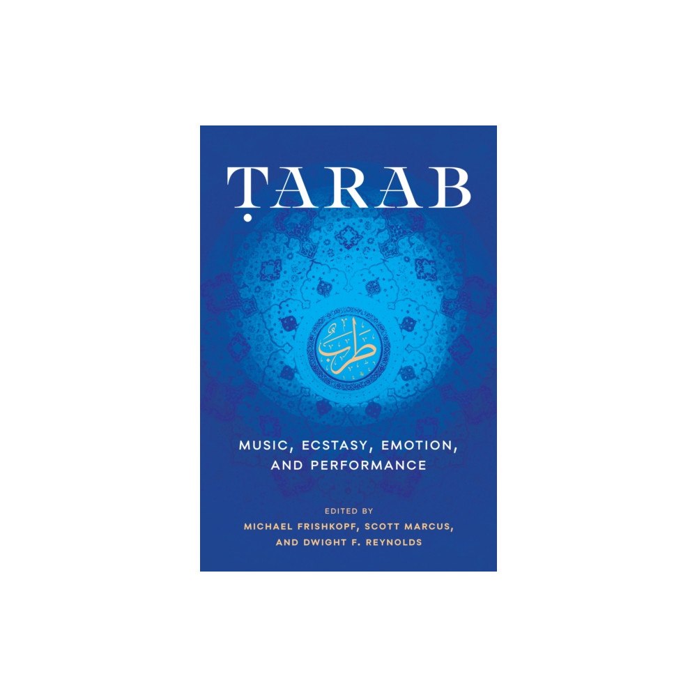 University of Texas Press Tarab (inbunden, eng)
