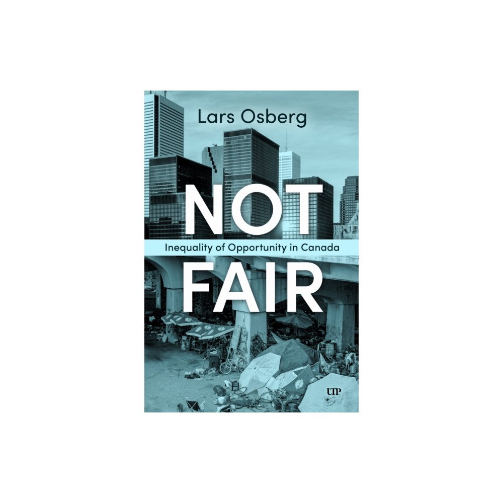 University of Toronto Press Not Fair (inbunden, eng)