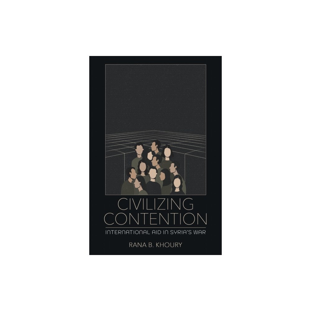Cornell University Press Civilizing Contention (häftad, eng)