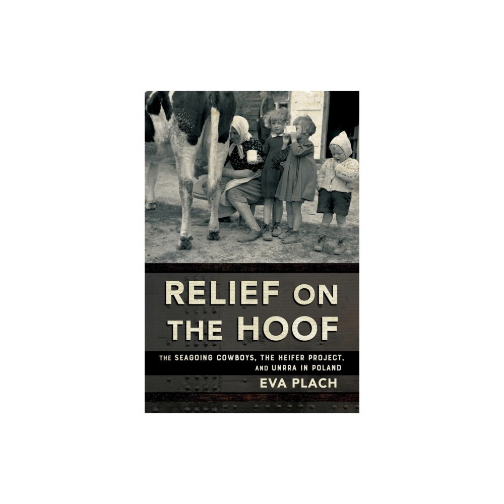 Cornell University Press Relief on the Hoof (häftad, eng)