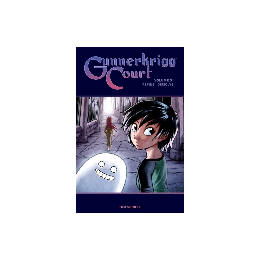 Dark Horse Comics,U.S. Gunnerkrigg Court Volume 3 Limited Edition (häftad, eng)