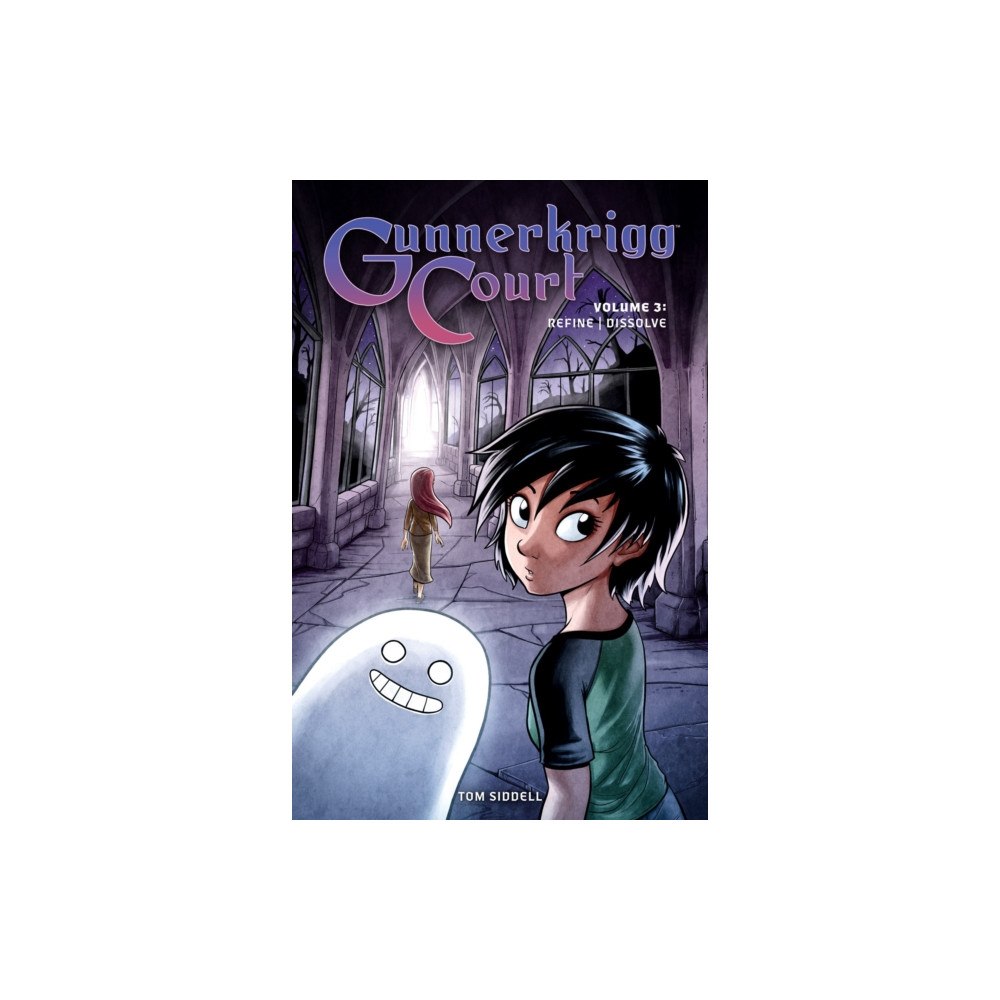 Dark Horse Comics,U.S. Gunnerkrigg Court Volume 3 (häftad, eng)