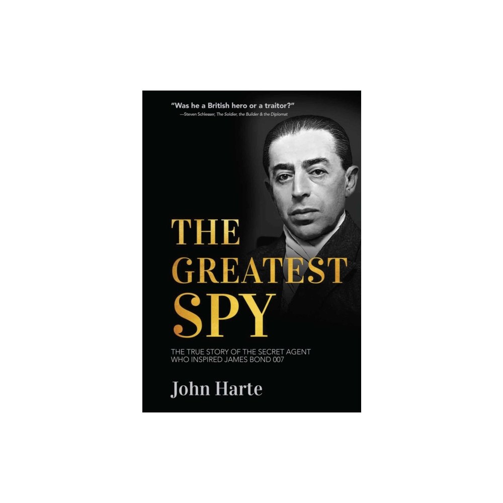 Skyhorse Publishing The Greatest Spy (häftad, eng)