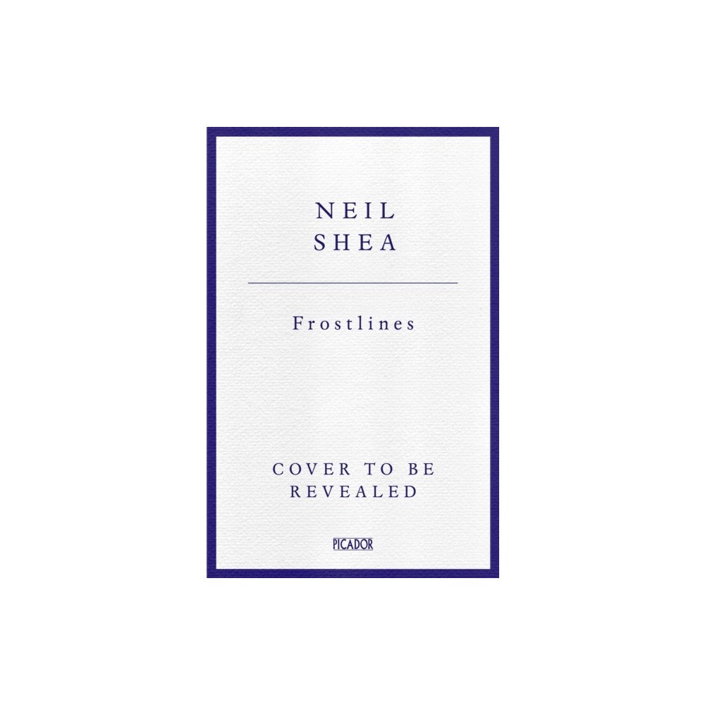 Pan Macmillan Frostlines (häftad, eng)