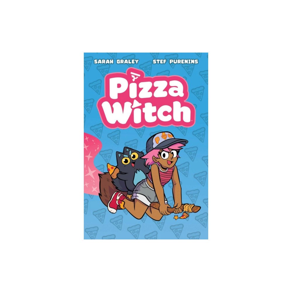 Image Comics PIZZA WITCH (häftad, eng)
