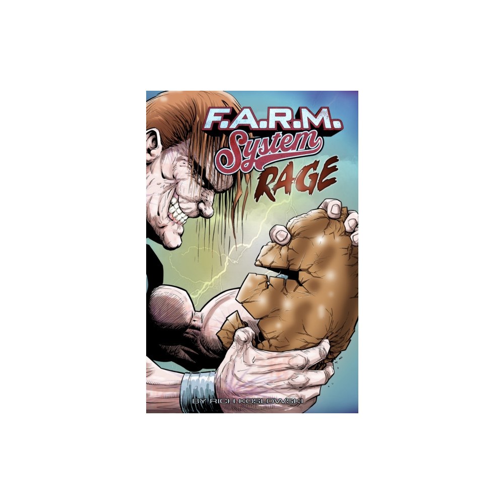 Top Shelf Productions F.A.R.M. System (Book 2): Rage (häftad, eng)