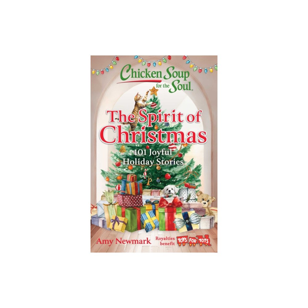 Chicken Soup for the Soul Publishing, LLC Chicken Soup for the Soul: The Spirit of Christmas (häftad, eng)