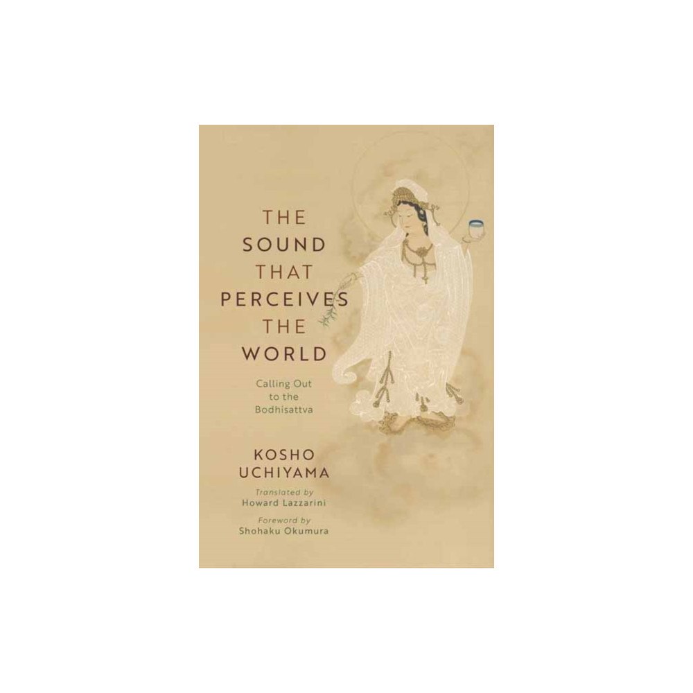 Wisdom publications,u.s. The Sound That Perceives the World (häftad, eng)