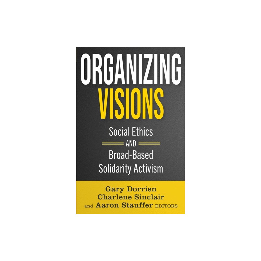 Orbis Books (USA) Organizing Visions (häftad, eng)