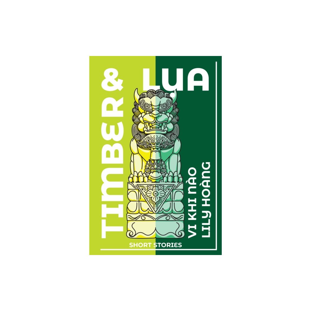 Red Hen Press Timber and Lua (inbunden, eng)