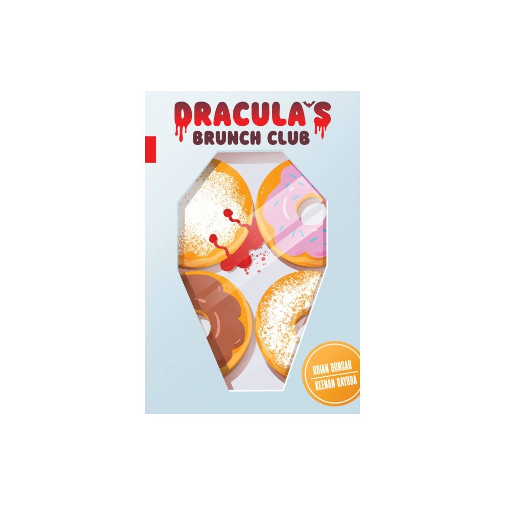 Oni Press,US Dracula's Brunch Club (häftad, eng)