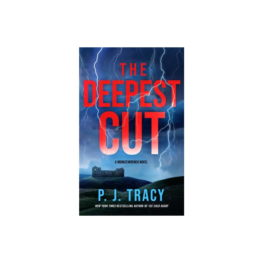 Crooked Lane Books The Deepest Cut (inbunden, eng)