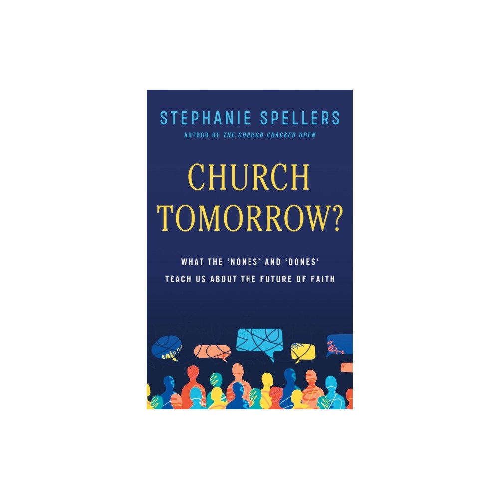 Church Publishing Inc Church Tomorrow? (inbunden, eng)