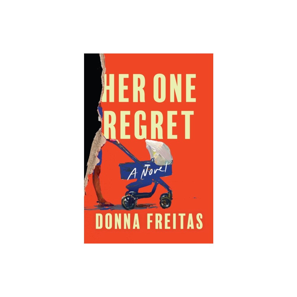Soho Press Her One Regret (inbunden, eng)