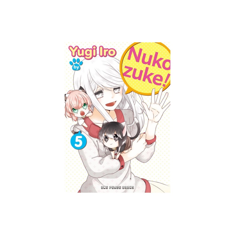 Social Club Books Nukozuke! Volume 5 (häftad, eng)