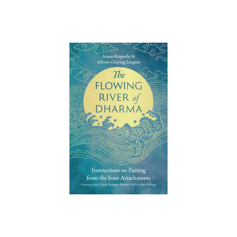 Shambhala Publications Inc The Flowing River of Dharma (häftad, eng)