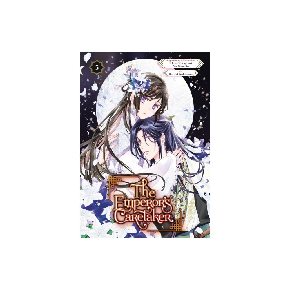 Square Enix The Emperor's Caretaker 05 (häftad, eng)