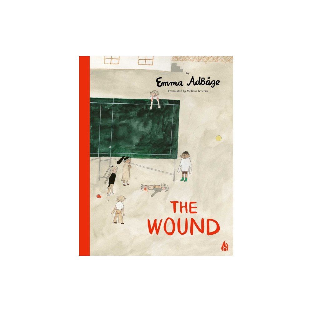 Arctis The Wound (inbunden, eng)