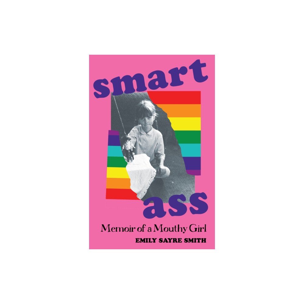 She Writes Press Smartass (häftad, eng)