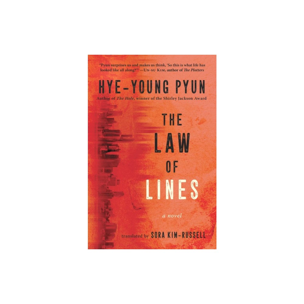 Skyhorse Publishing The Law of Lines (häftad, eng)
