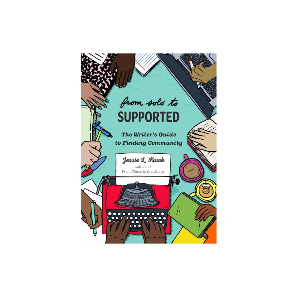 Microcosm Publishing From Solo to Supported (häftad, eng)