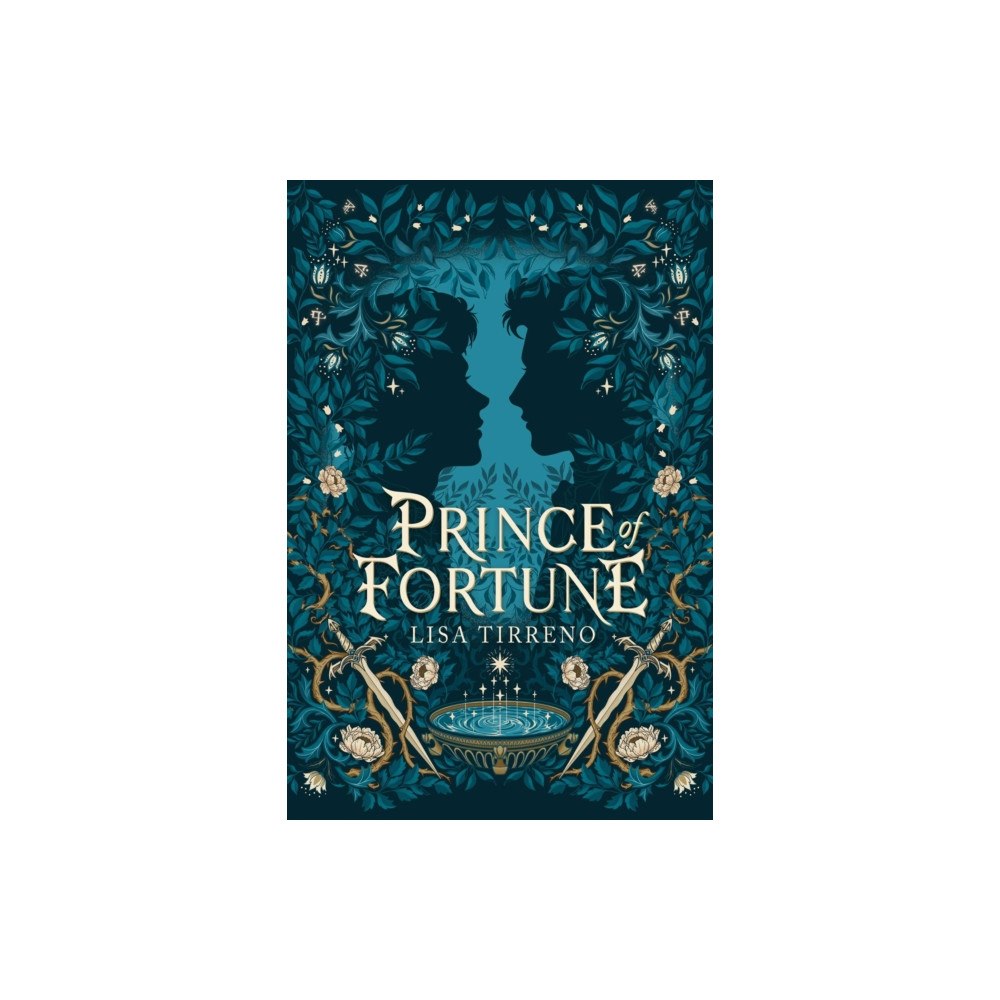 Simon & Schuster Prince of Fortune (häftad, eng)