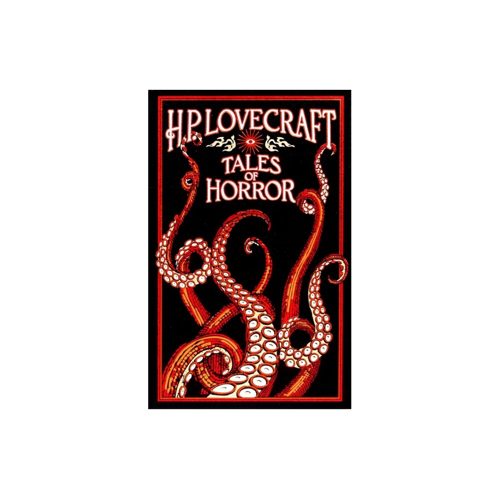 Canterbury Classics H. P. Lovecraft Tales of Horror (inbunden, eng)