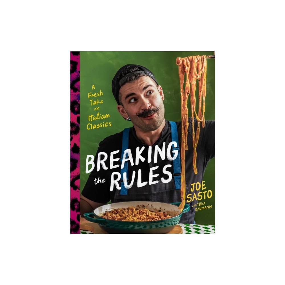 Simon & Schuster Breaking the Rules (inbunden, eng)