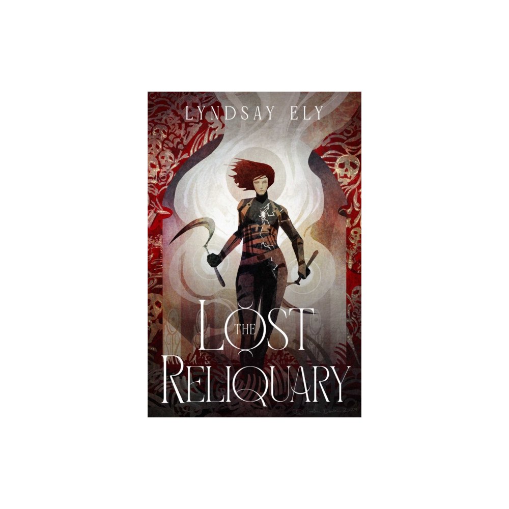 Simon & Schuster The Lost Reliquary (häftad, eng)