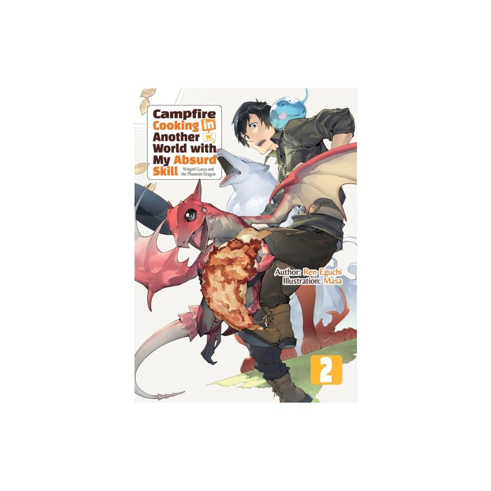 J-Novel Club Campfire Cooking in Another World With My Absurd Skill: Omnibus 2 (Light Novel) (häftad, eng)