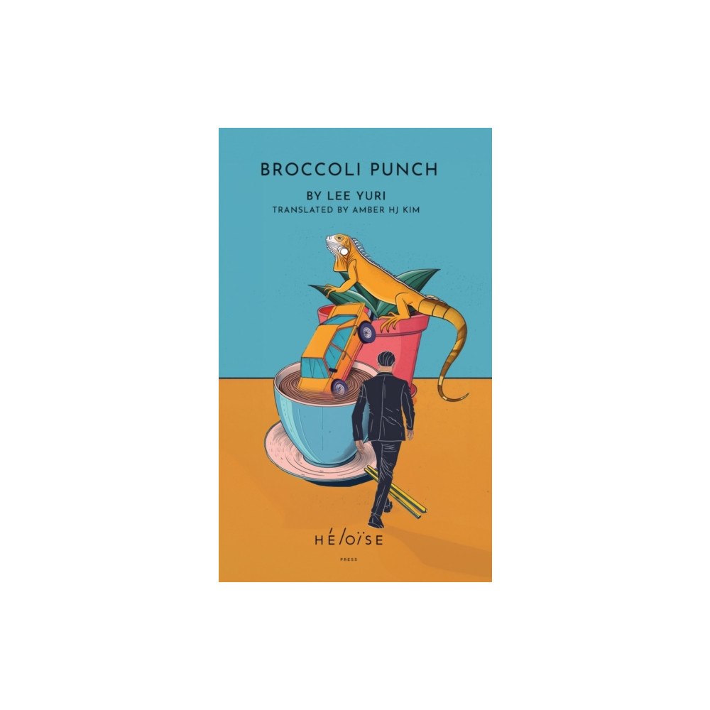 Heloise Press Broccoli Punch (häftad, eng)