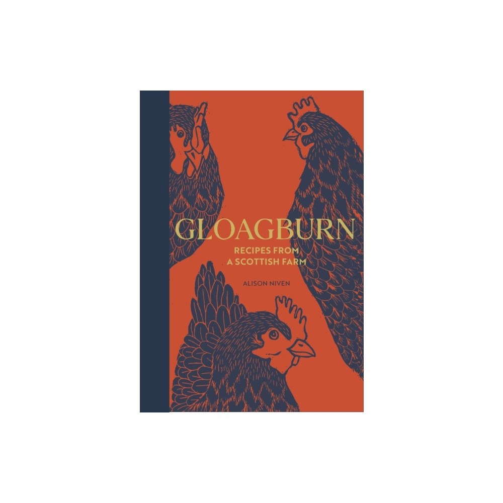 Kitchen Press Gloagburn (inbunden, eng)