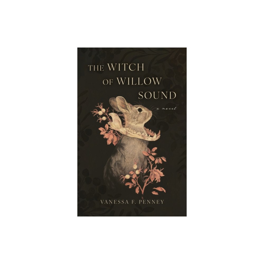 ECW Press,Canada The Witch of Willow Sound (häftad, eng)