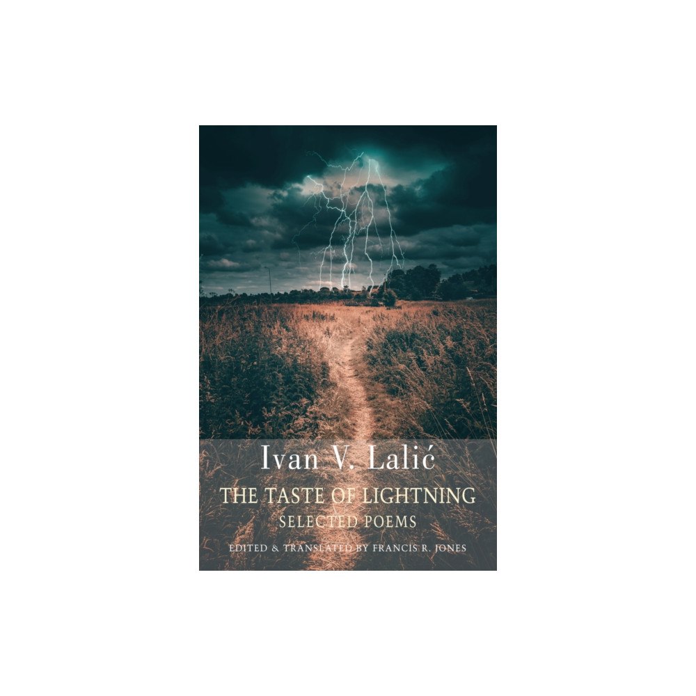 Bloodaxe Books Ltd The Taste of Lightning (häftad, eng)