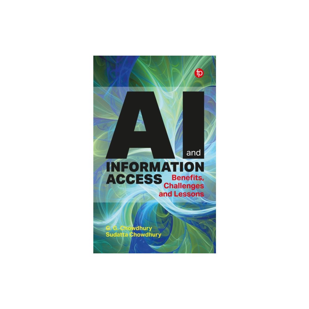 Facet Publishing AI and Information Access (häftad, eng)