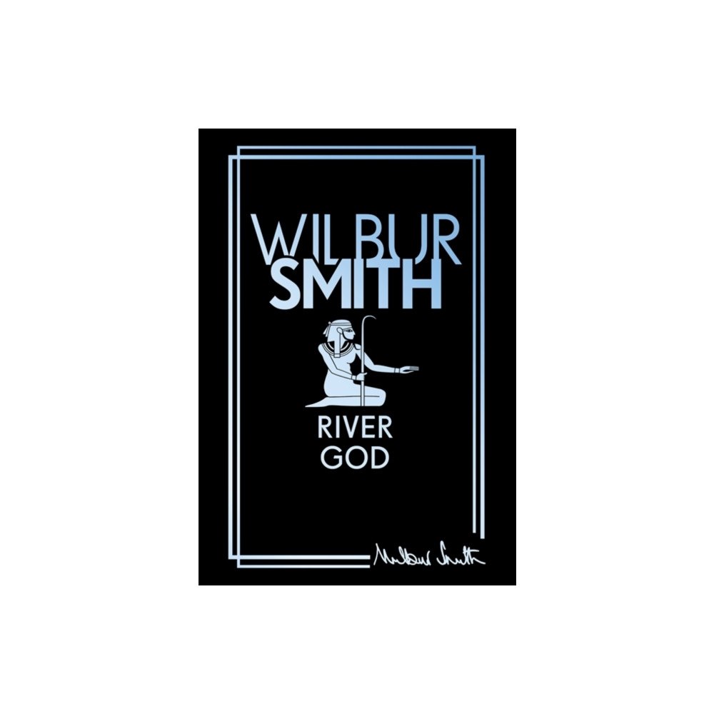 Bonnier Books Ltd River God (inbunden, eng)