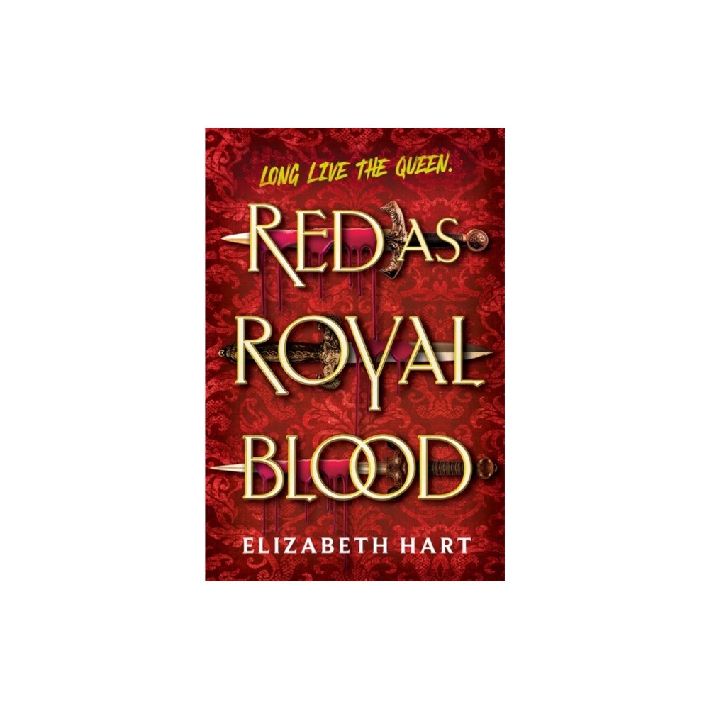 Bonnier Books Ltd Red as Royal Blood (häftad, eng)