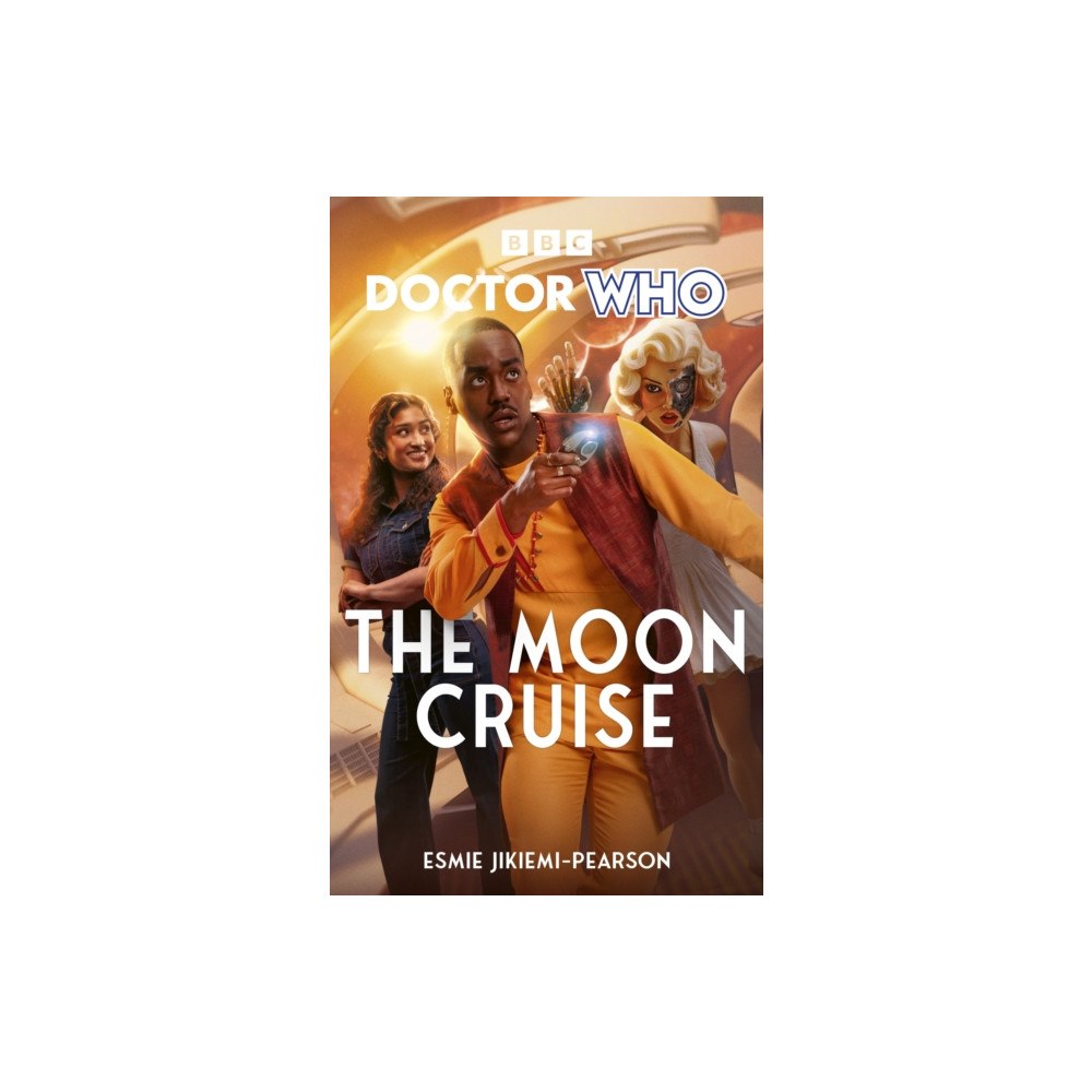 Ebury Publishing Doctor Who: The Moon Cruise (inbunden, eng)