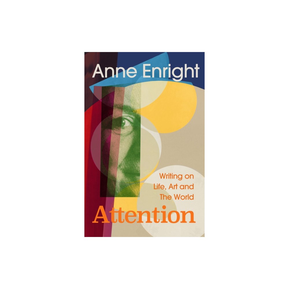 Vintage Publishing Attention (inbunden, eng)