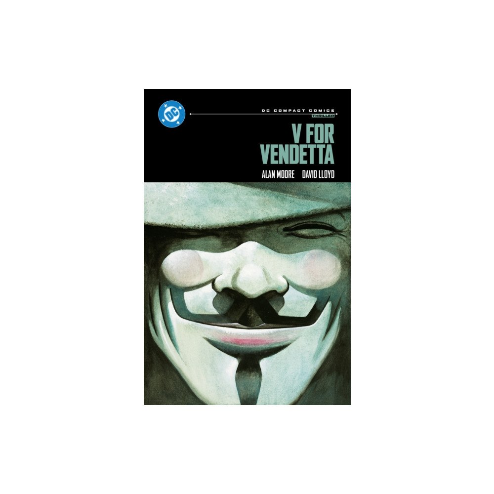 DC Comics V for Vendetta: DC Compact Comics Edition (häftad, eng)