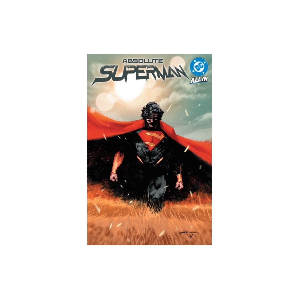 DC Comics Absolute Superman Vol. 1: Last Dust of Krypton (häftad, eng)